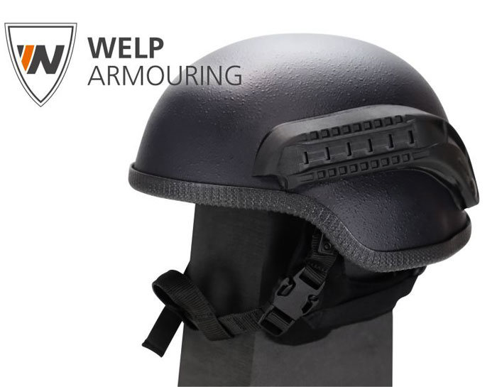 Защитный шлем-каска H6 PRO фото 3
