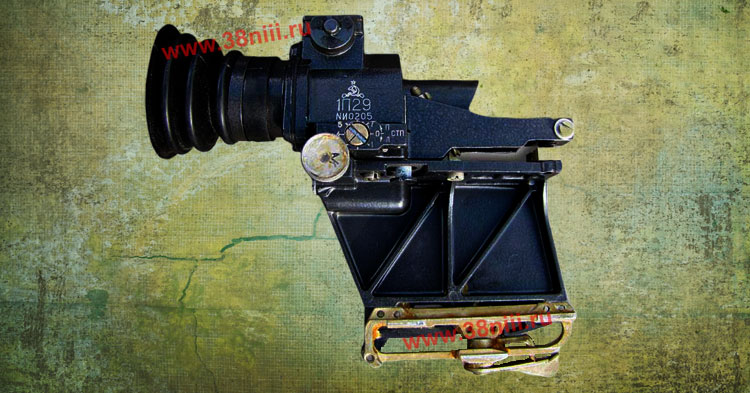 Унифицированный стрелковый прицел УСП-1 «Тюльпан»