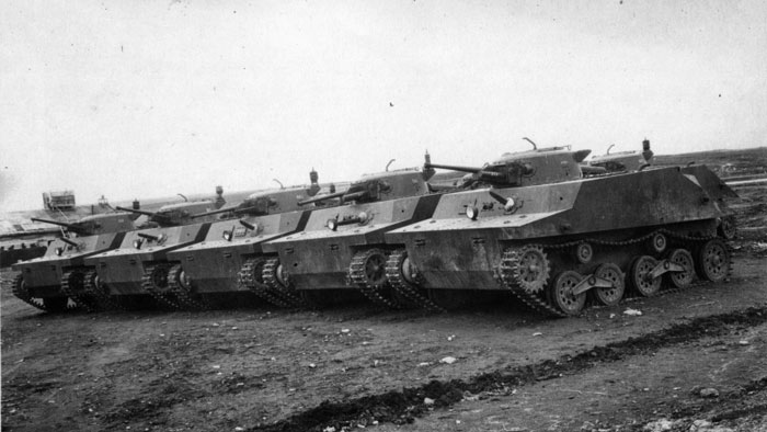 Захваченные танки Ка-ми фото