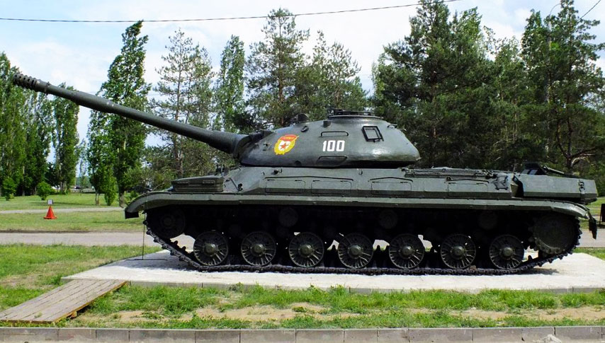 Советский тяжелый танк Т-10 фото 1