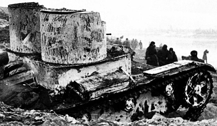 Танк Т 26 фото на Ленинградском фронте