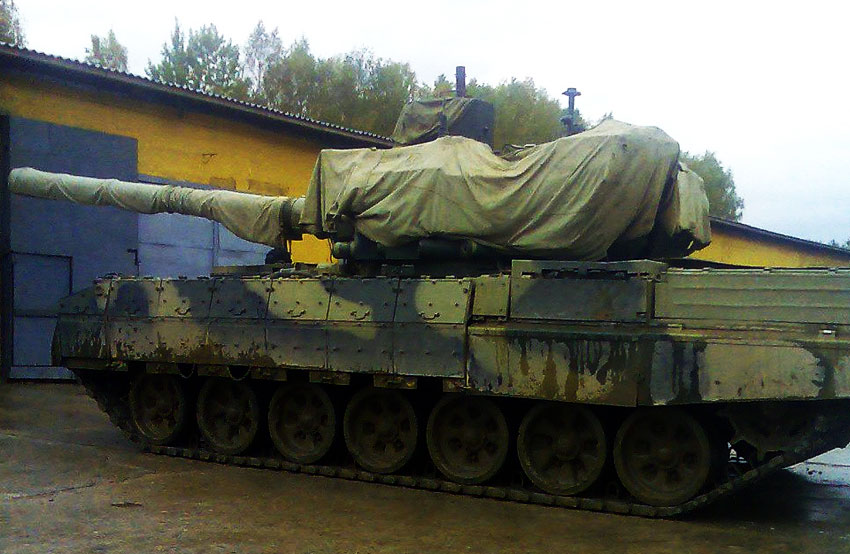 танк Т95
