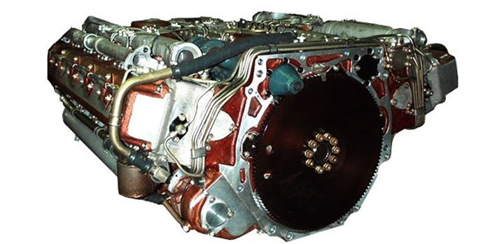 Двигатетель БМП 3 фото