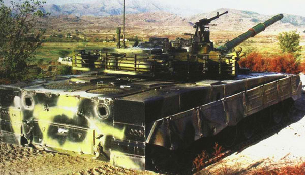 Танк Тип 90-2 фото 2