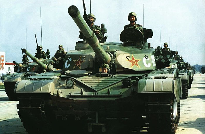 Танк Тип 98 фото 1