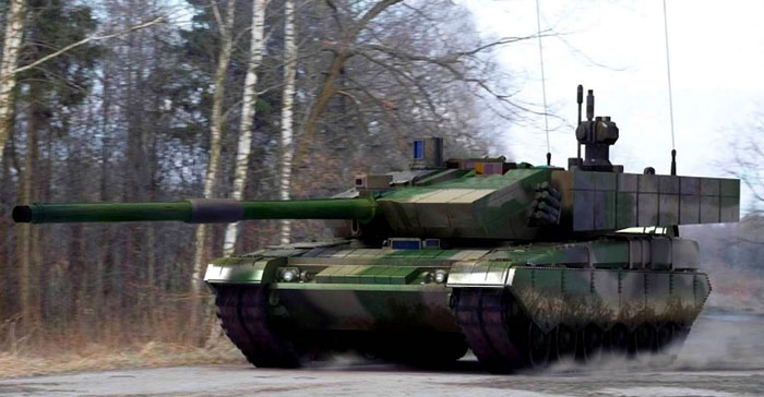 Китайский танк Тип 99А1 фото