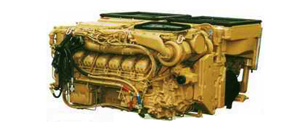 Двигатель танка Леопард 2 фото