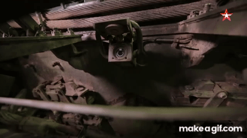 камера заднего вида танка Т90М3