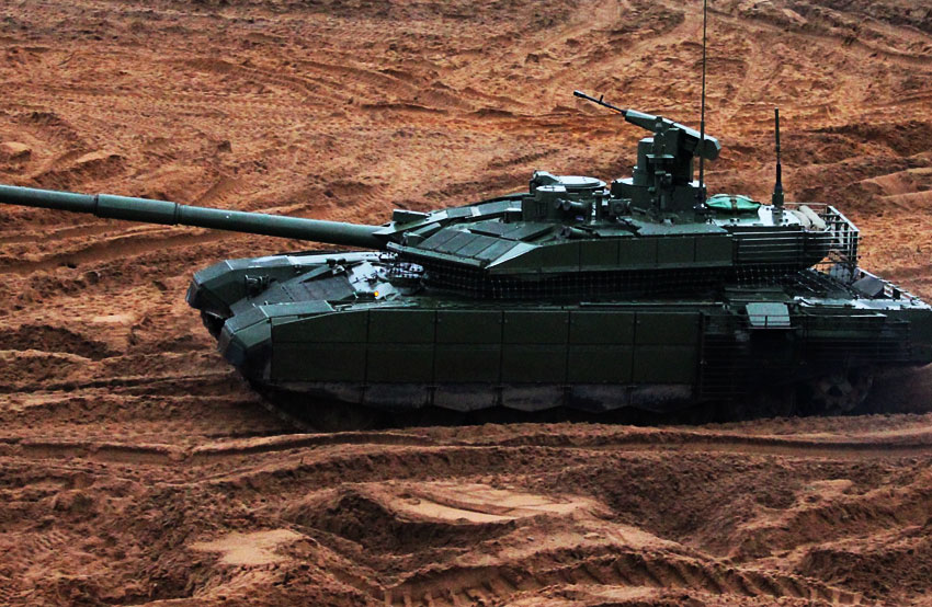 танк Т90М3