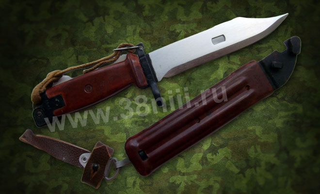 штык-нож для автомата Калашникова  6Х4
