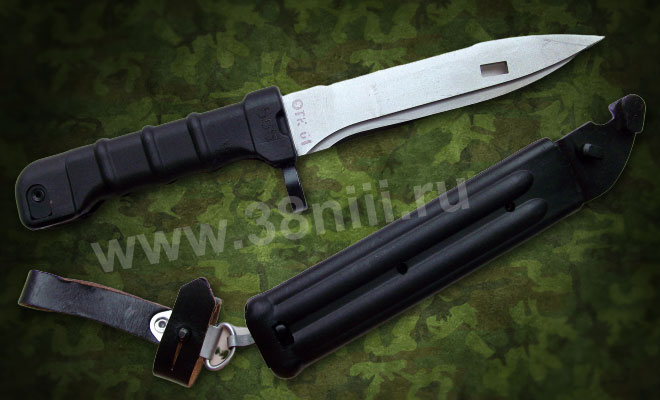 штык-нож для автомата Калашникова  6Х5