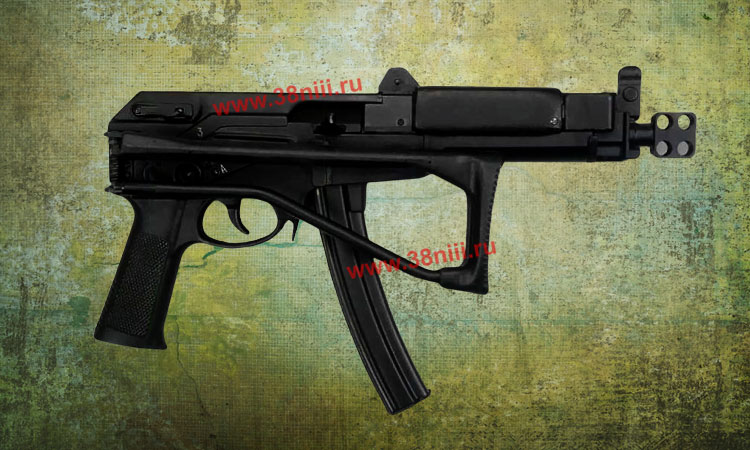 Пистолет пулемет АЕК-918Г