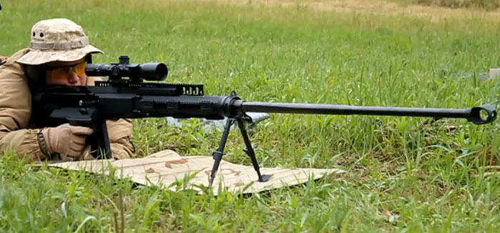 Снайперская винтовка Gepard М3 фото