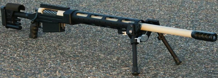 снайперская винтовка Robar RC50