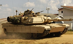 Американский танк Абрамс и его модификации 