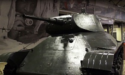 Легкий танк для поддержки пехоты Т-50